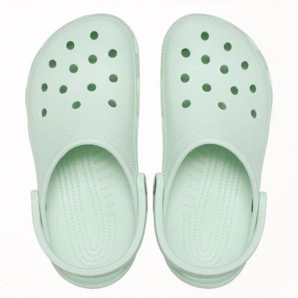 Crocs Unisex Adult Classic Clogs Slip On Shoes, Waterproof Sandals Comfort Shoes - Picture 3 of 6